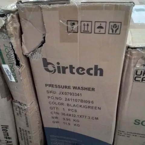 BOXED BIRTECH PRESSURE WASHER 