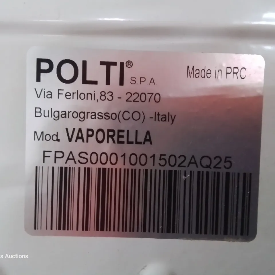 POLTI VAPORELLA IRONING BOARD