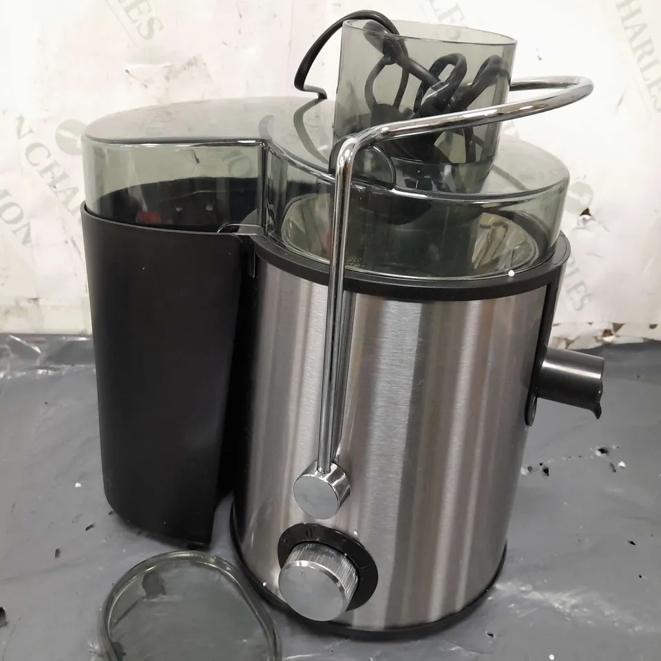 BOXED JUICE EXTRACTOR
