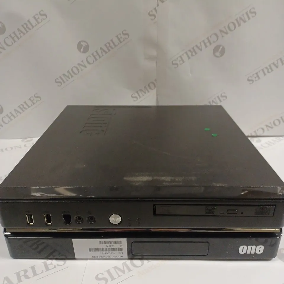 STONE 1210 DESKTOP PC 