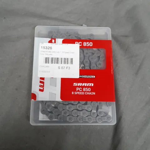 SRAM PC 850 8 SPEED CHAINS