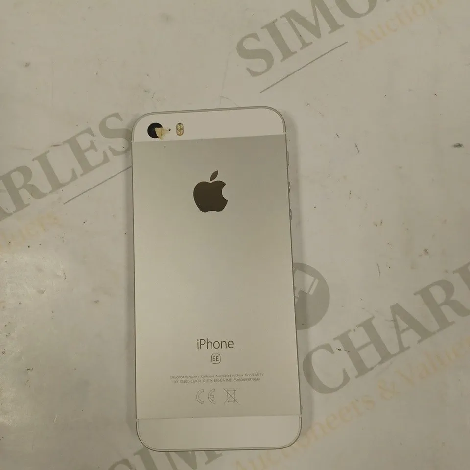 APPLE IPHONE SE SMARTPHONE 