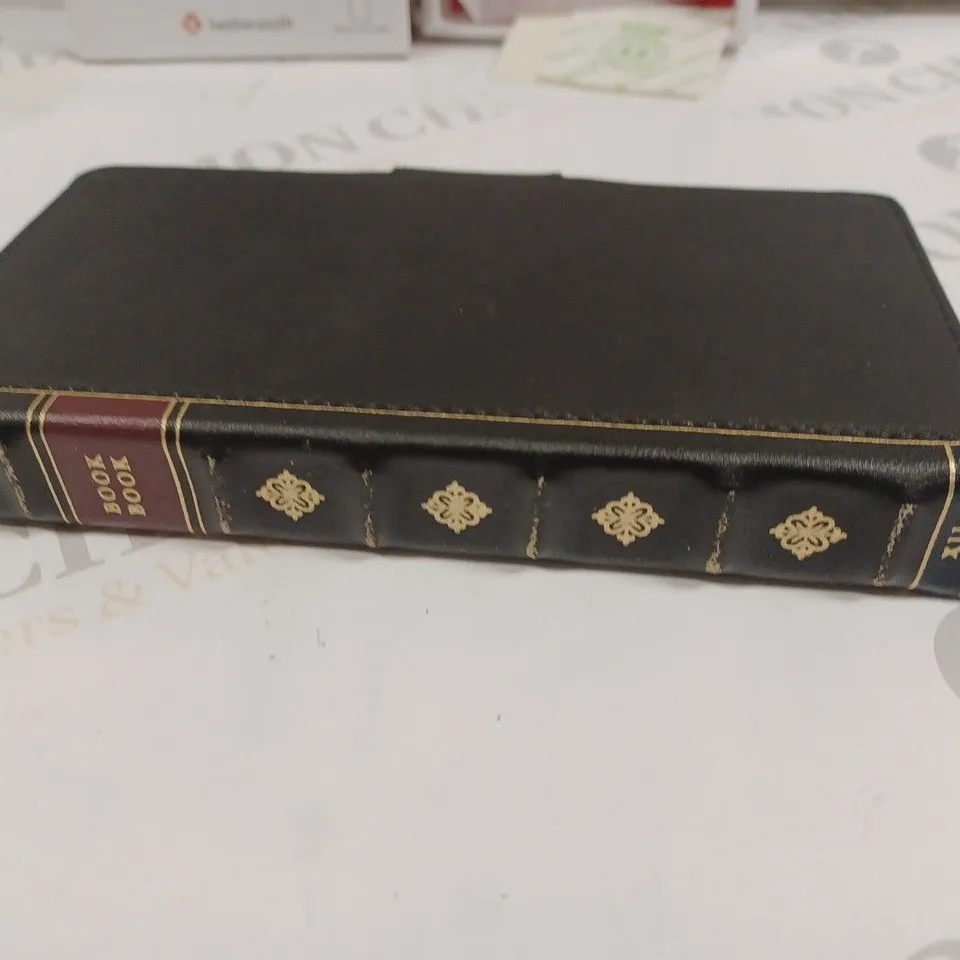 BOXED TWELVE SOUTH BOOK BOOK CASE FOR IPHONE 13 PRO MAX