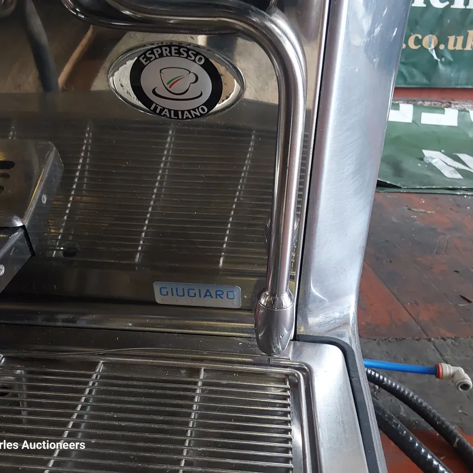 TRADITIONAL FAEMA EMBLEMA COFFEE MACHINE