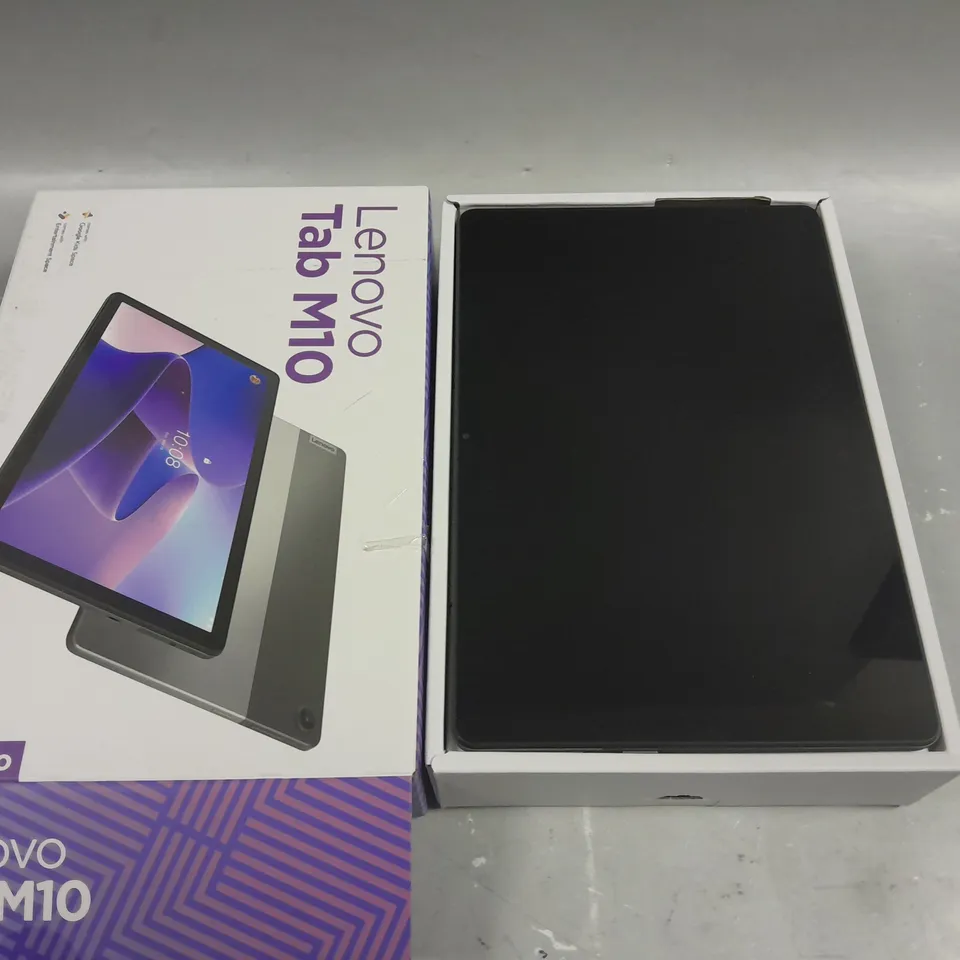 BOXED LENOVO TAB M10 3RD GEN 10.1" TABLET 32GB