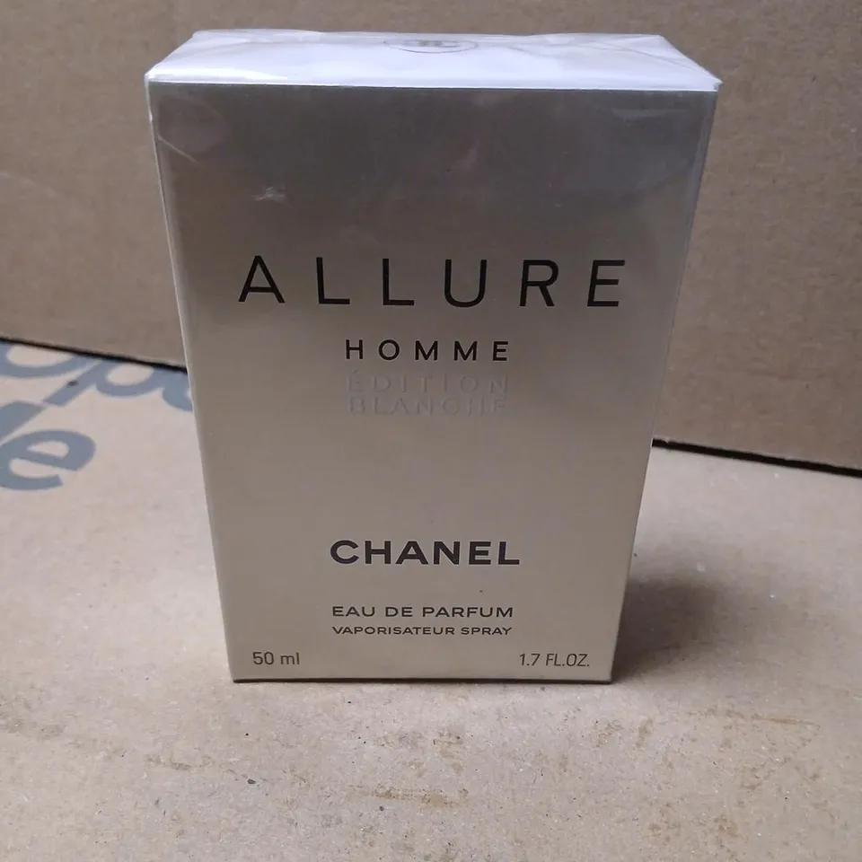 CHANEL ALLURE HOMME EDITION BLANCHE EAU DE PARFUM SPRAY 50ML
