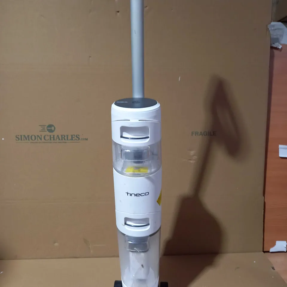 TINECO CORDLESS VACUUM & WASHER - COLLECTION ONLY