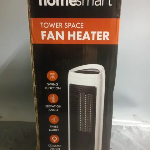 HOMESMART TOWER SPACE FAN HEATER