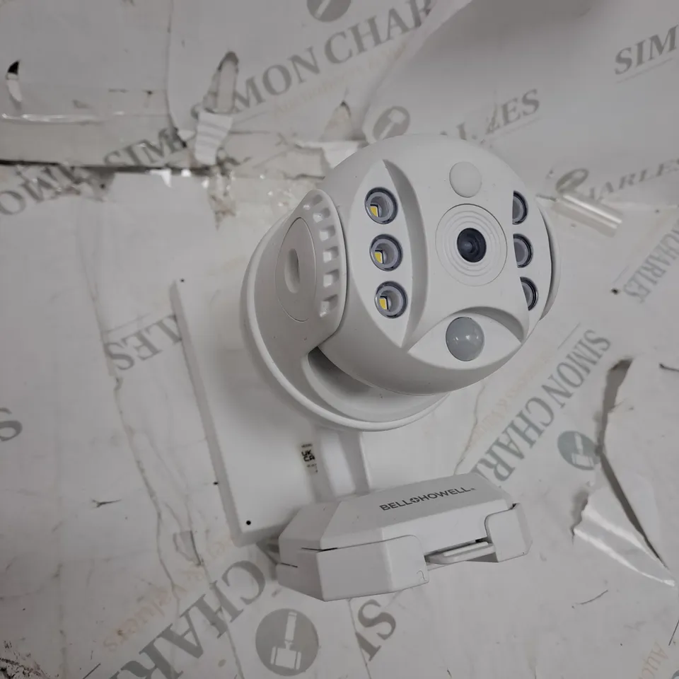 UNBOXED BELL & HOWELL BIONIC SPOTLIGHT EXTREME
