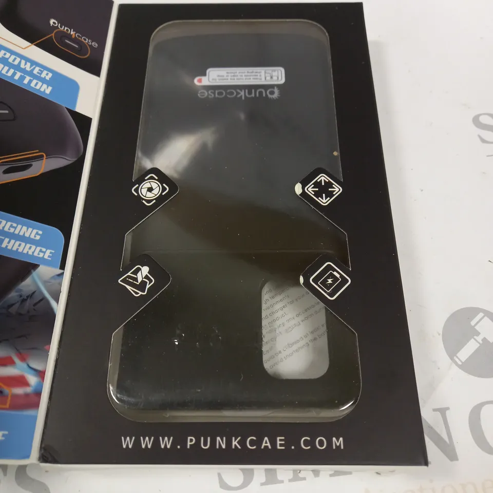 PUNKCASE BATTERY CASE FOR THE NOTE 10