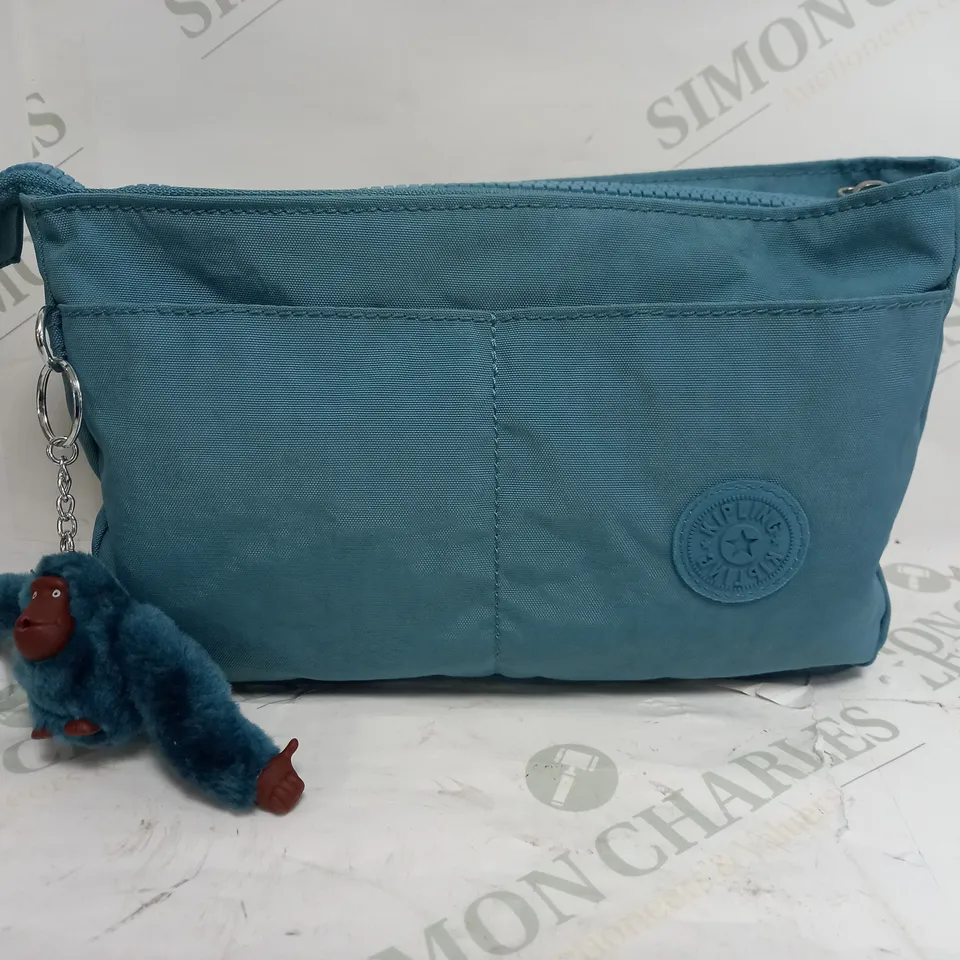 KPILING TONCI ORGANISER POUCH IN BLUE