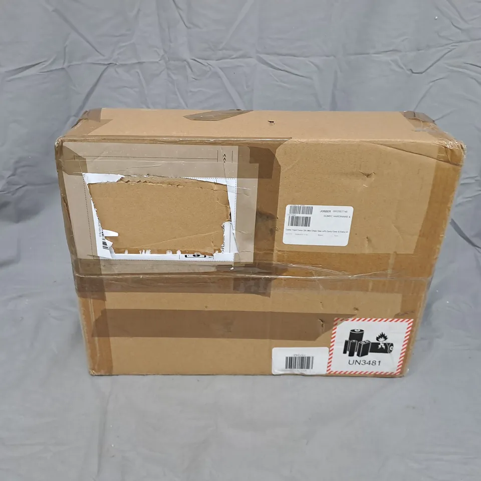 OUTLET YARD FORCE 20V MINI CHAIN SAW