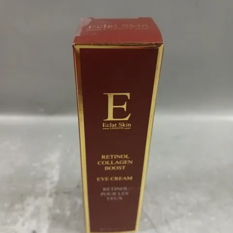 SEALED ÉCLAT SKIN RETINOL COLLAGEN BOOST EYE CREAM