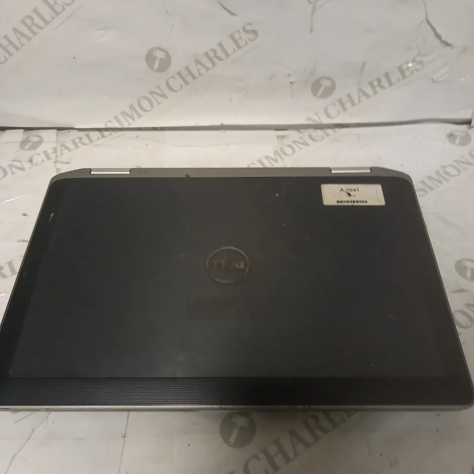 DELL LATITUDE E6320 LAPTOP 