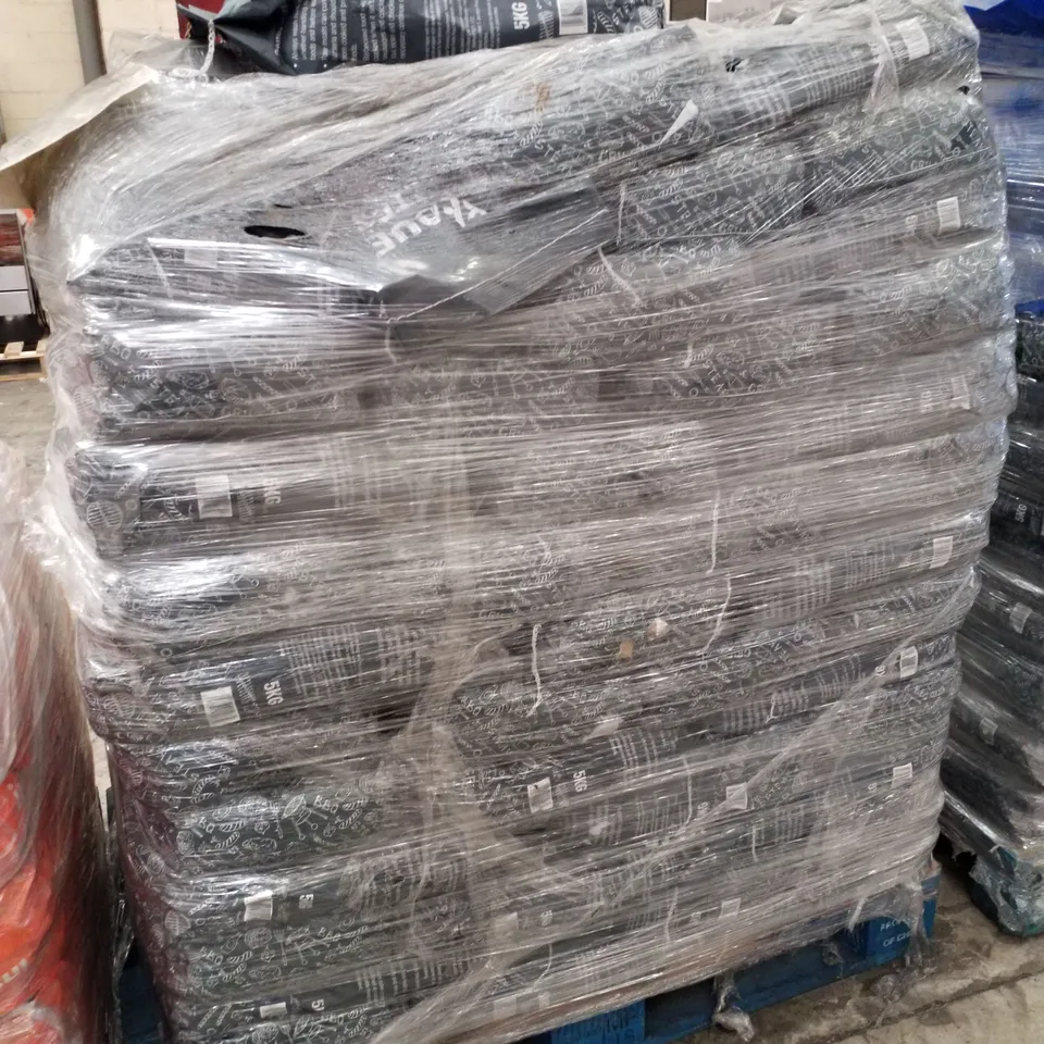 PALLET CONTAINING APPROXIMATELY 90 BAGS OF BARBECUE BRIQUETTES 