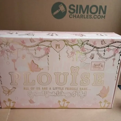SEALED PLOUISE ALL OF US ARE A LITTLE FRAGILE BABE MYSTERY BOX