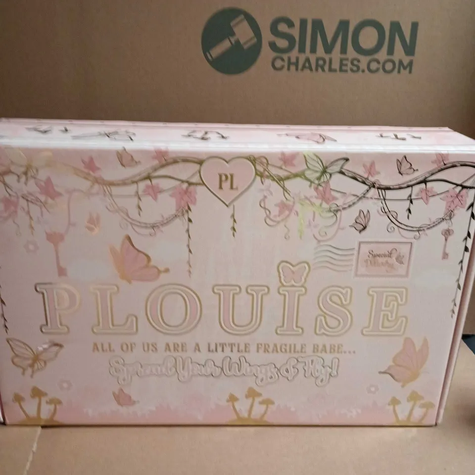 SEALED PLOUISE ALL OF US ARE A LITTLE FRAGILE BABE MYSTERY BOX
