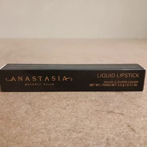 ANASTASIA LIQUID LIPSTICK - KATHRYN (3.2G)