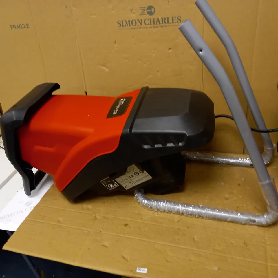 EINHELL ELECTRIC GARDEN SHREDDER GC-KS 2540