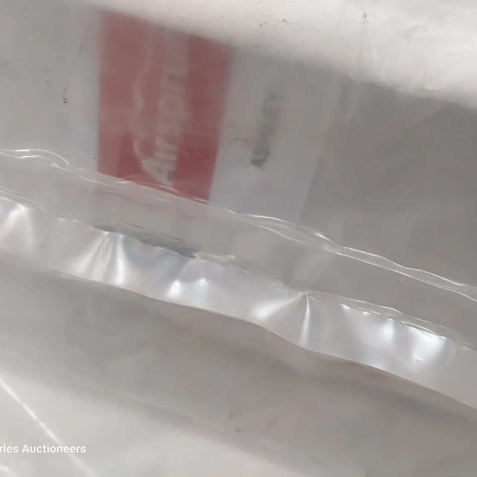 QUALITY BAGGED AIRSPRUNG 3' SINGLE ASHLEY MATTRESS 