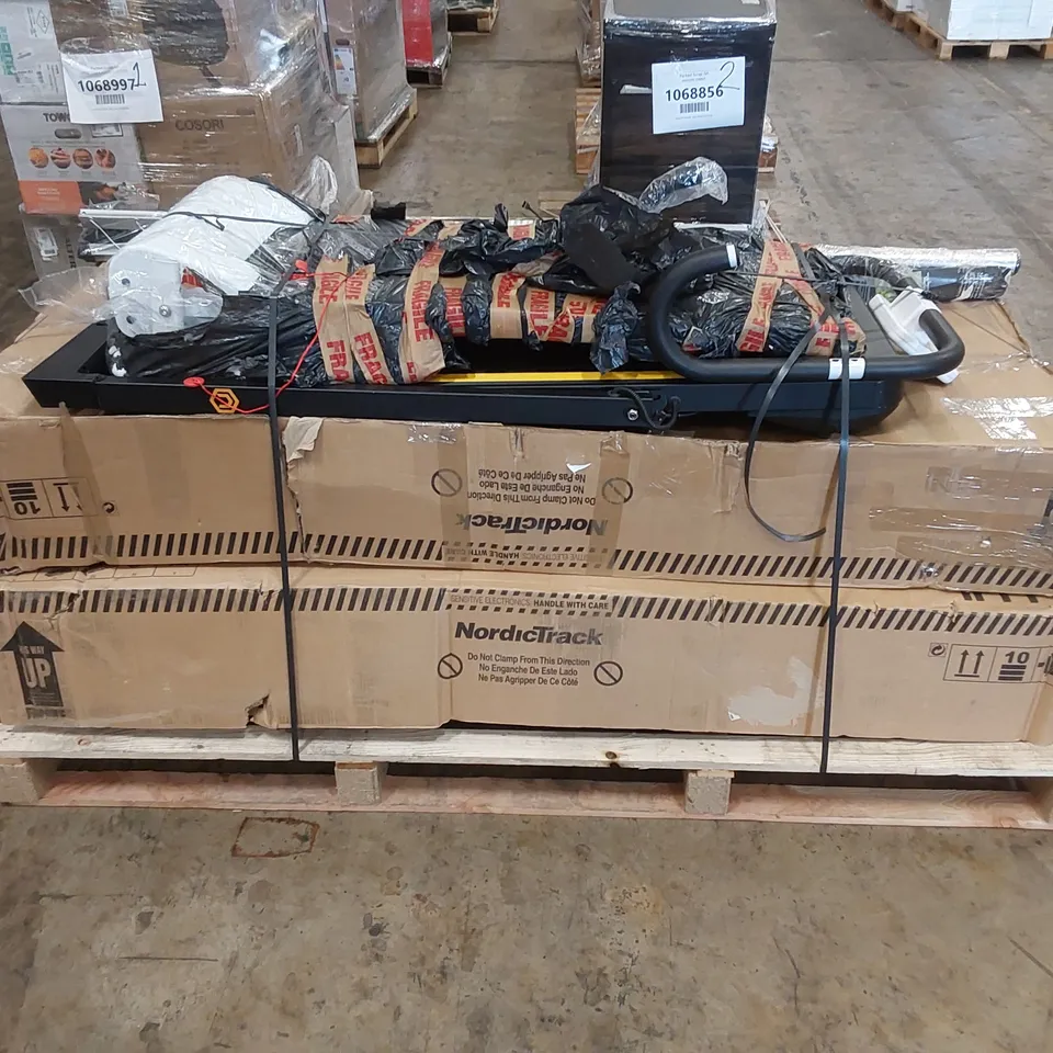 PALLET TO CONTAIN APPROX 5  CONSUMER GOODS AND PRODUCTS TO INCLUDE; 