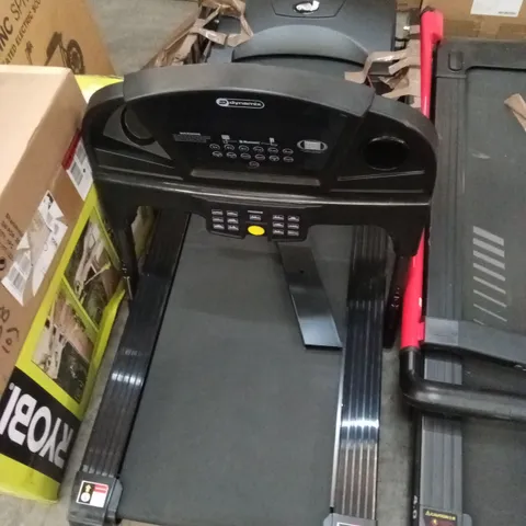 DYNAMIX MOTORISED TREADMILL - T3000CF