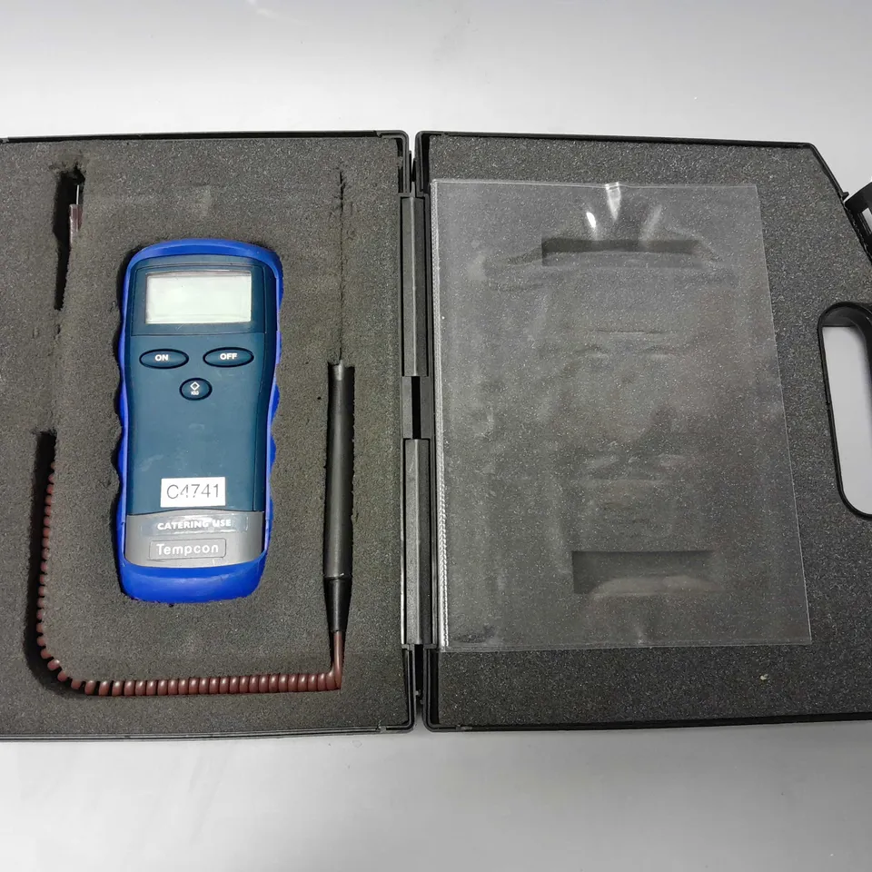TEMPCON CMTK CATERING TEMPERATURE KIT