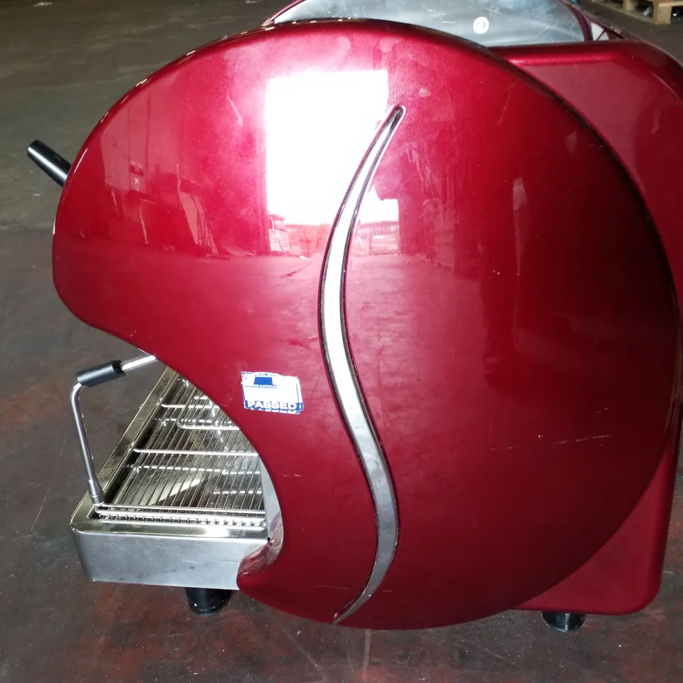 CARIMALI KICCO 1 GROUP TRAFITIONAL COFFEE MACHINE