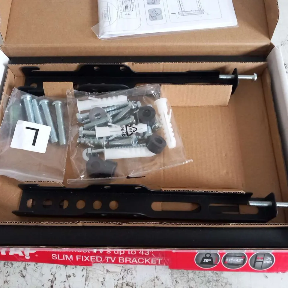 TTAP TTD202F ESW TV WALL BRACKET