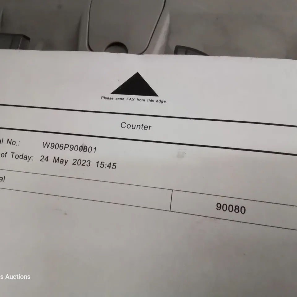 RICOH AFICIO MP 301 SPF FAST MONO MULTI FUNCTION FAX/SCAN/ PRINT 30ppm