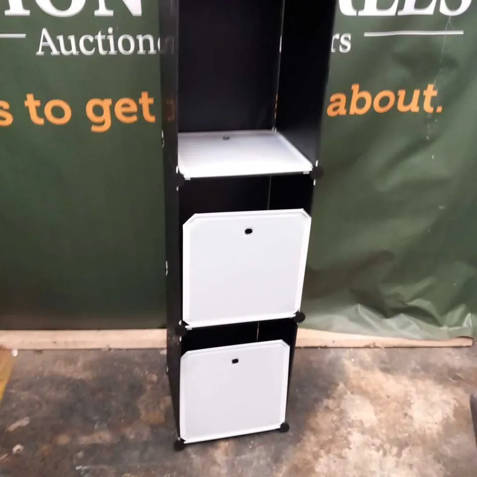 PALLET OF APPROXIMATELTY 30 JOISCOPE DIY STORAGE CABINETS