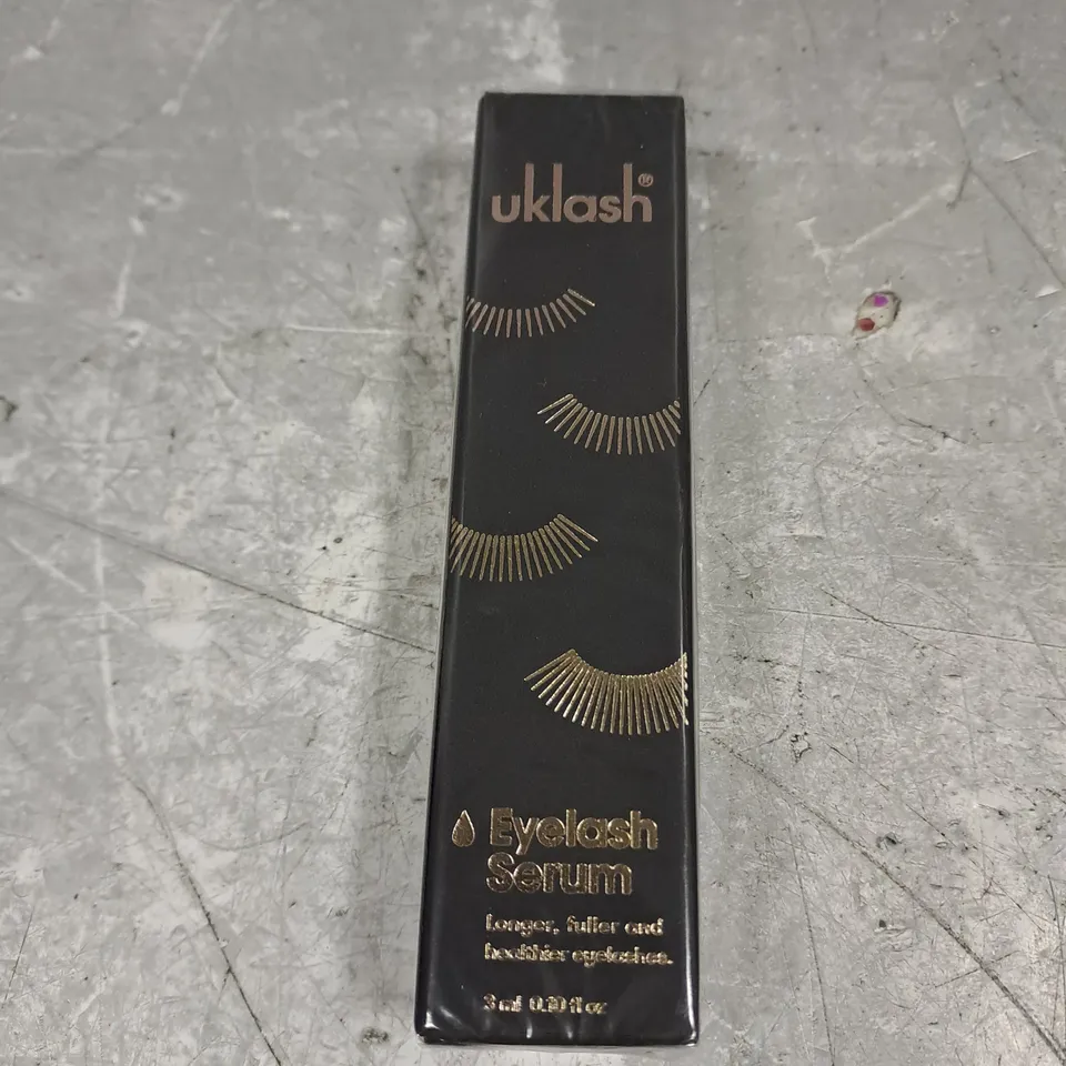 SEALED UKLASH EYELASH SERUM 3ML