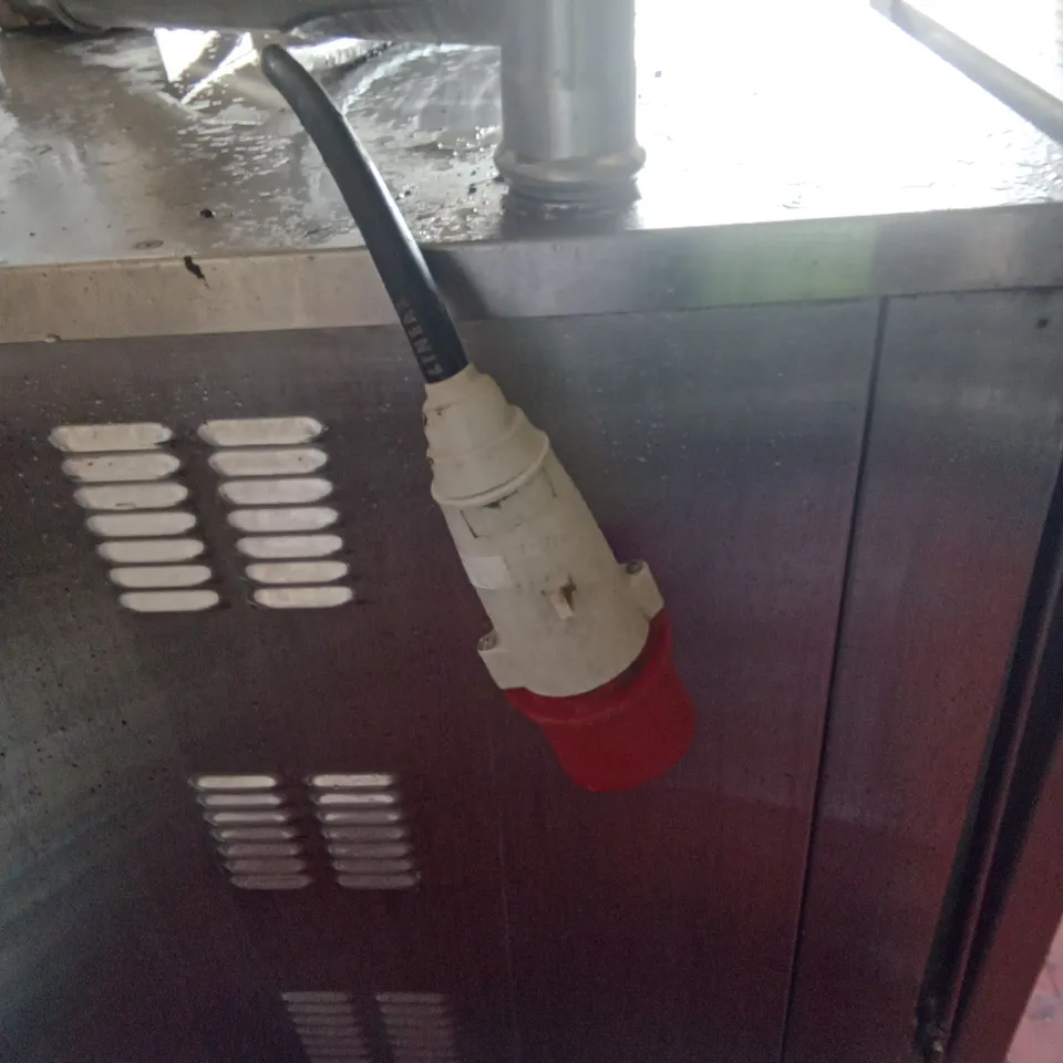 BKI COMBI CONVECTION OVEN 