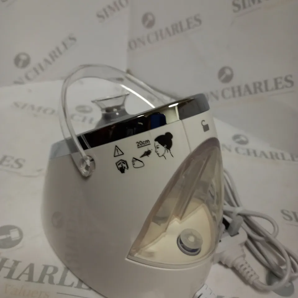 HOMEDICS NANO FACIAL STEAMER 