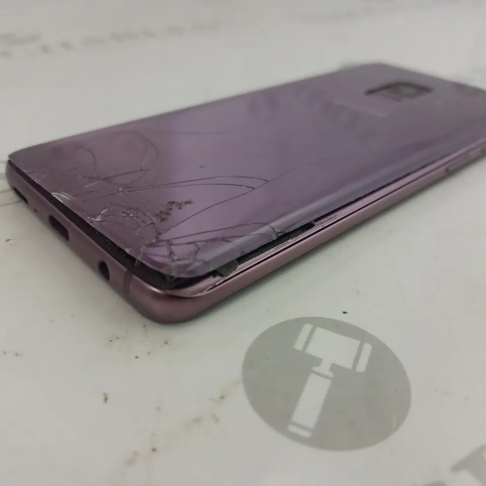 SSAMSUNG GALAXY 9 MOBILE PHONE