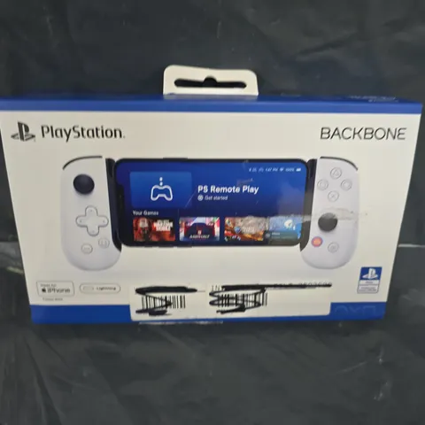 PLAYSTATION BACKBONE 
