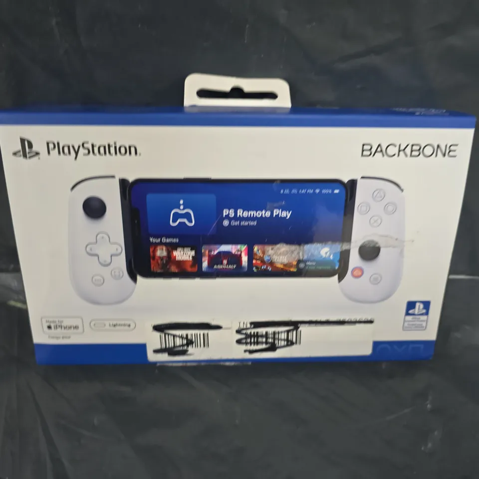 PLAYSTATION BACKBONE 