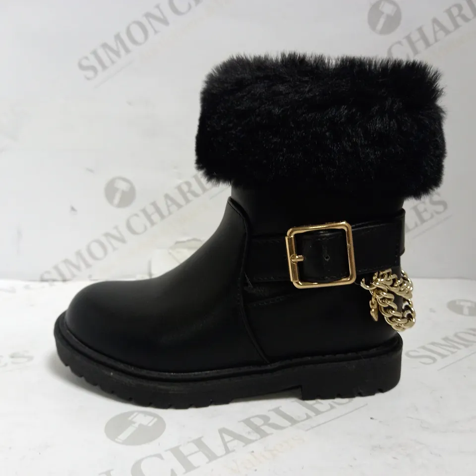 MONSOON KID'S BOOTS UK SIZE 8 JUNIOR