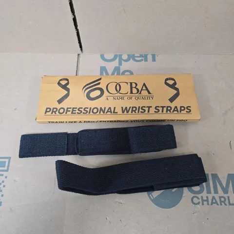 OCBA WRIST STRAPS 