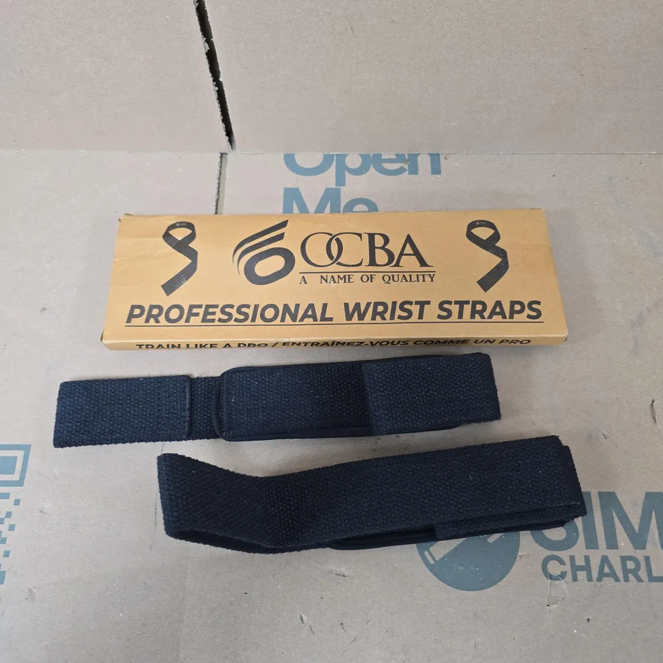 OCBA WRIST STRAPS 