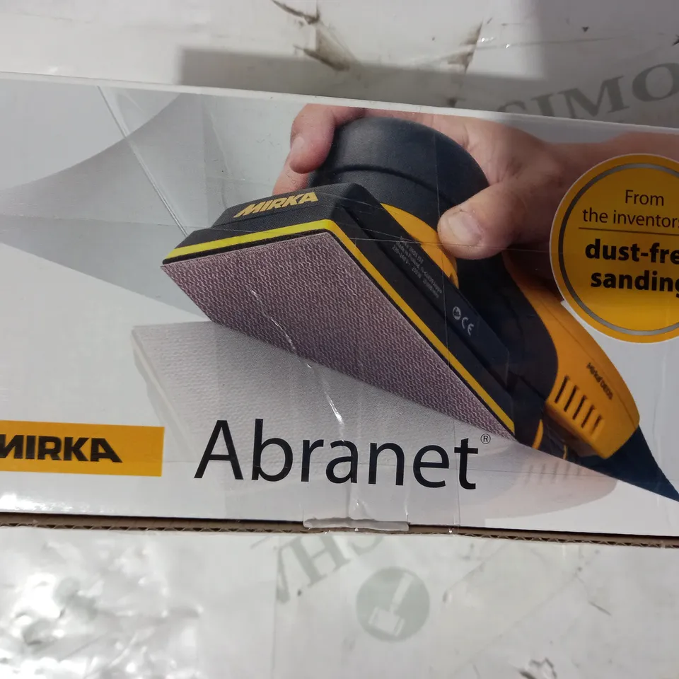 MIRKA ABRANET STIPS