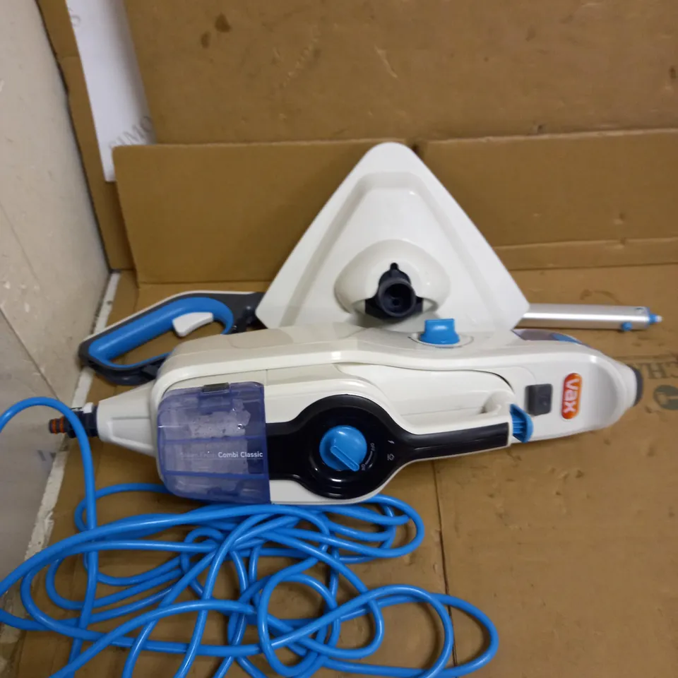 VAX STEAM FRESH COMBI CLASSIC STEAM