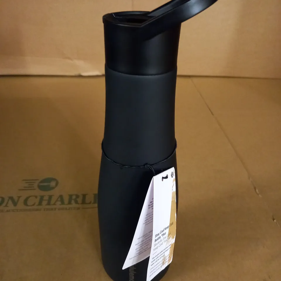 LULULEMON STAY COOL COLD BOTTLE 