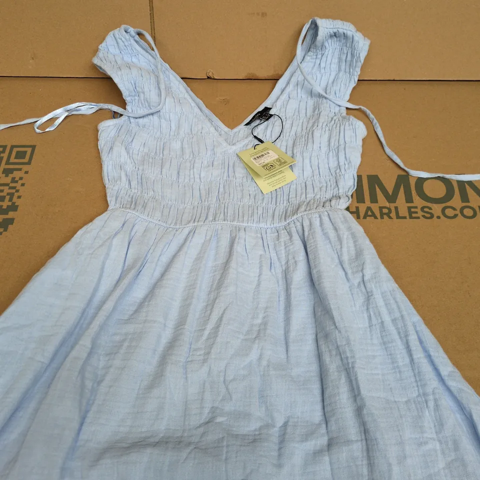NOBODY'S CHILD SLEEVELESS AUDREY MIDAXI DRESS – UK 4 (EU 32)
