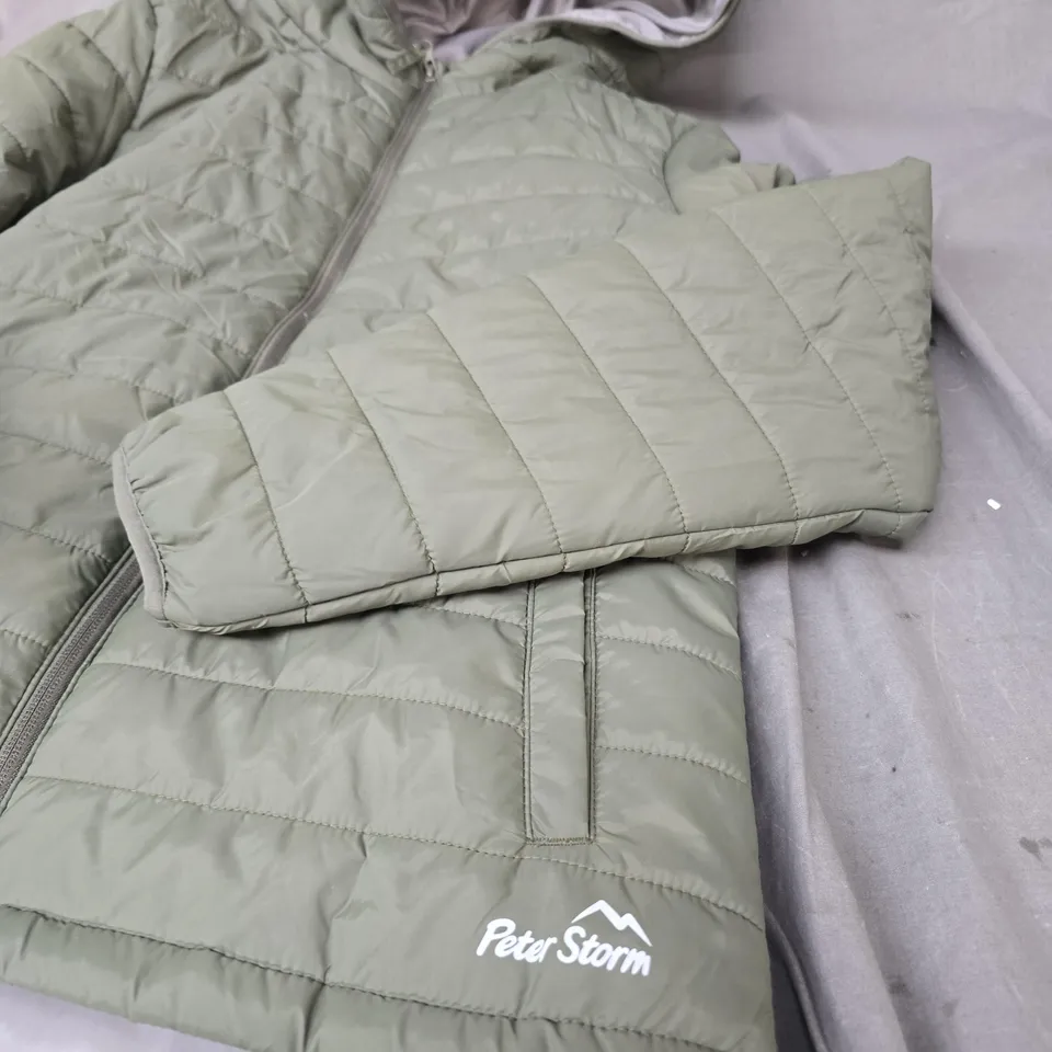 PETER STORM BLISCO JACKET - SIZE 14 - WOMENS 
