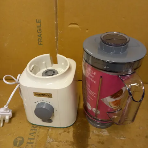 KENWOOD BLP41.A0CT BLEND X-TRACT COMPACT