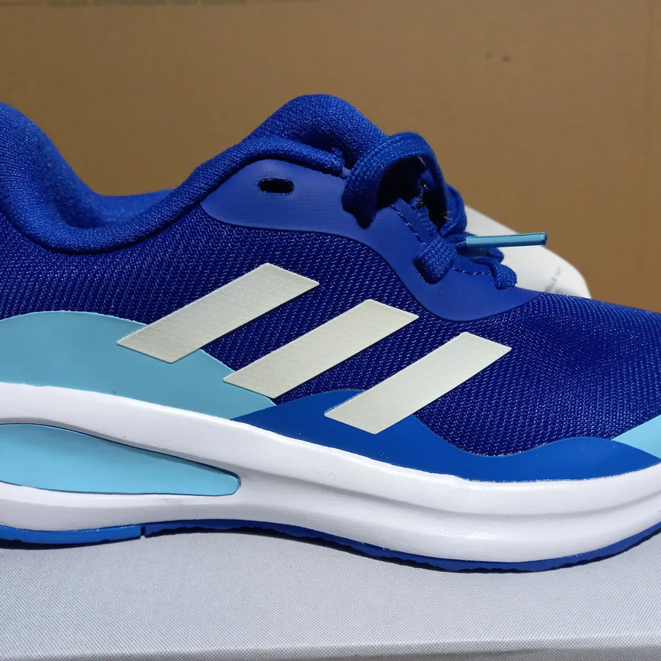 ADIDAS KIDS GZ4412 FORTARUN SPORT RUNNING SHOES - SIZE 12.5K