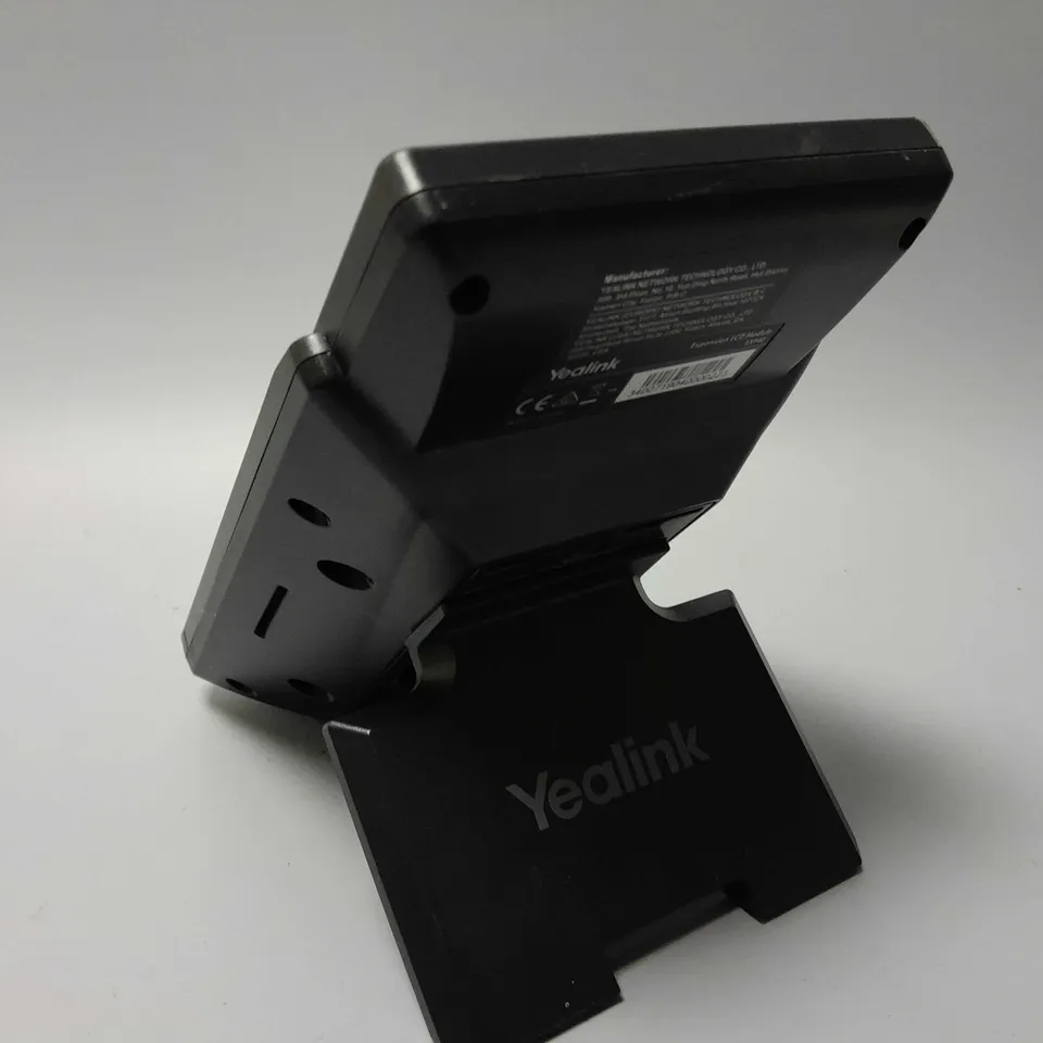 YEALINK EXP40 EXPANSION LCD MODULE