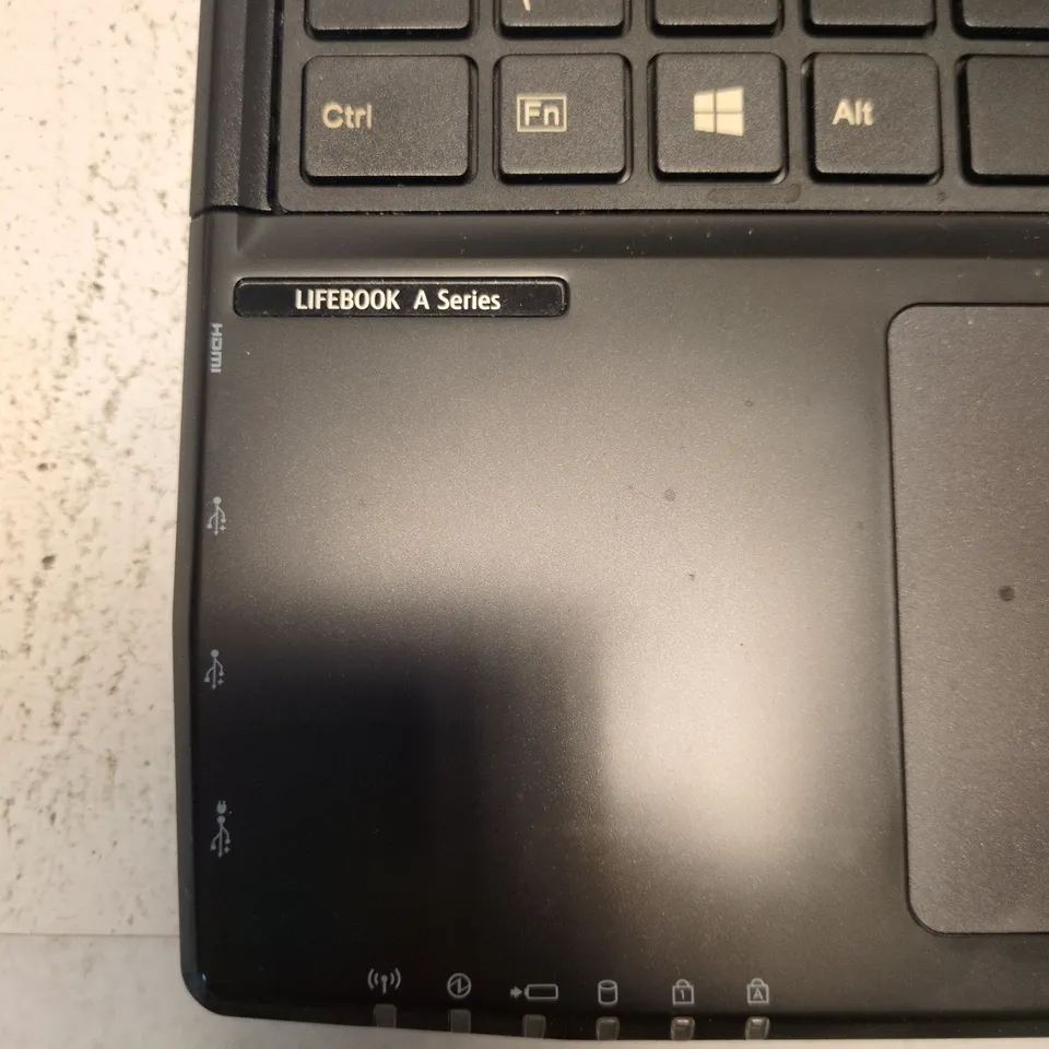 FUJITSU LIFEBOOK A544 LAPTOP – INTEL CORE I3 – WINDOWS 8 PRO