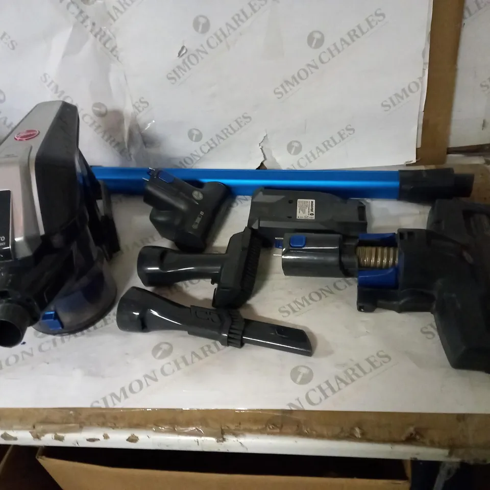 HOOVER H-FREE 300 PETS CORDLESS STICK VACUUM